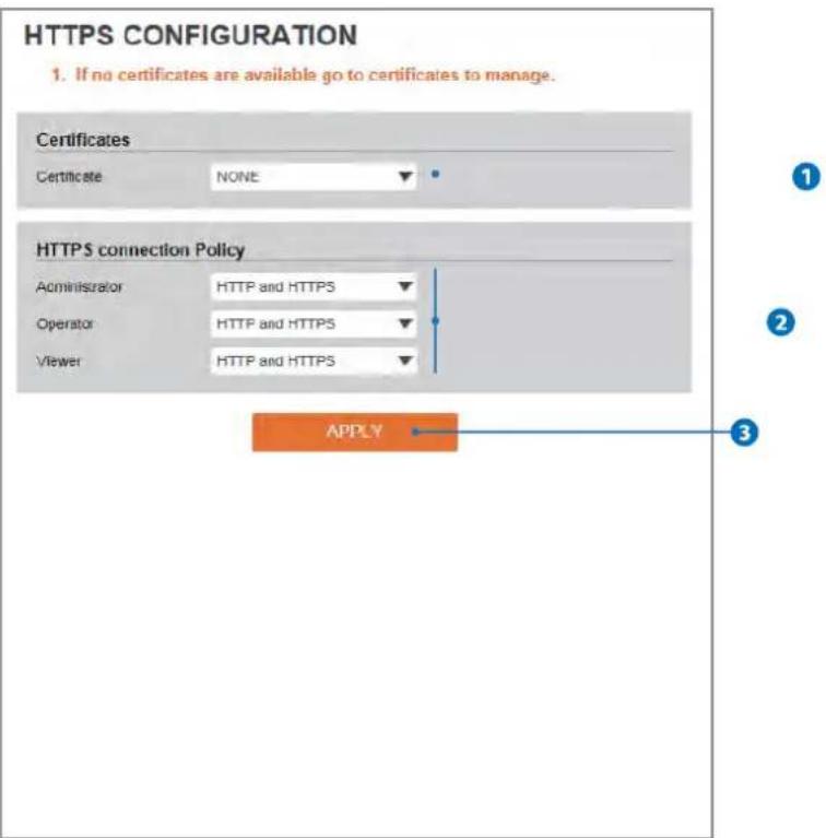 Digital Watchdog MegaPix CaaS DWC-MF4WI6C6 - RTSP Authentication Configuration - 3