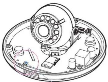 Digital Watchdog MegaPix CaaS DWC-MF4WI6C1 - Before installing your camera, read the following cautions. - 3