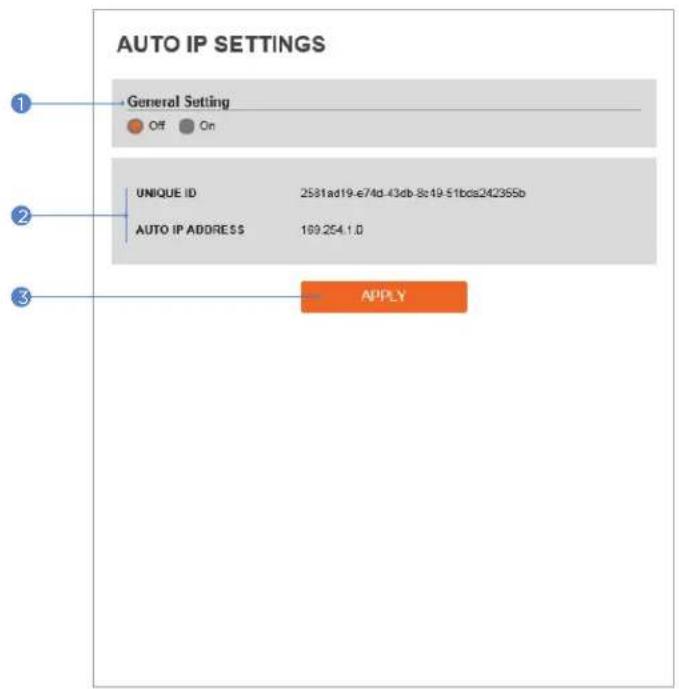 Digital Watchdog MegaPix DWC-MVA5WI28T - Auto IP Settings - 1