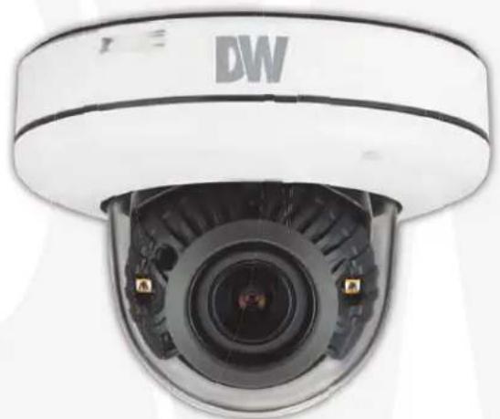 Digital Watchdog MegaPix DWC-MV85WIATW - DWC-MV85WiATW / DWC-MPV85WiATW - 1
