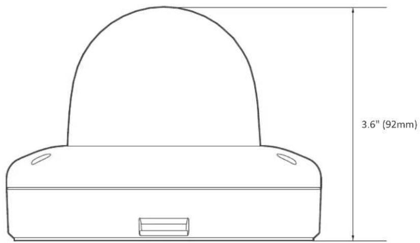 Digital Watchdog MegaPix DWC-MV85WIATW - How do I reset the unit to factory defaults? - 1