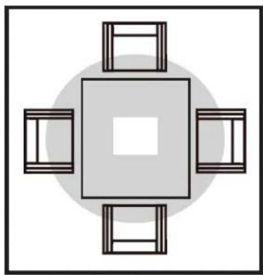 GoldenEar Invisa SP 652 - Room Acoustics - 1
