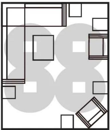 GoldenEar Invisa SP 652 - Room Acoustics - 2