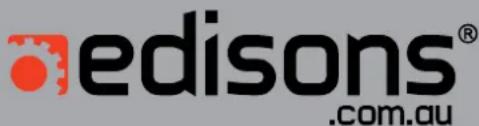 edisons® .com.au