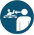 Protege Laundrylink Slim - Safety Symbols - 16