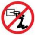 Protege Laundrylink Slim - Safety Symbols - 24