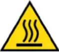 Protege Laundrylink Slim - Safety Symbols - 18