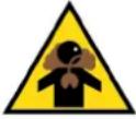 Marbella MF71W - Safety Symbols - 6