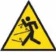 Marbella MF61W - Safety Symbols - 19