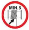 Marbella MF61W - Safety Symbols - 32