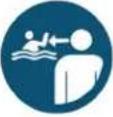 Marbella MF73W - Safety Symbols - 16