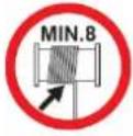 Marbella MF73W - Safety Symbols - 32