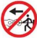 Marbella MF73W - Safety Symbols - 29