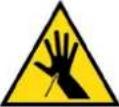 Marbella MF73W - Safety Symbols - 17