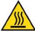 Marbella MF73W - Safety Symbols - 18