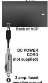 LG EV193V - Off - 3