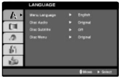 LG DG9411CPM - General Operation - 1