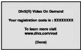 LG DG9411CPM - DivX(R) VOD DivX - 1