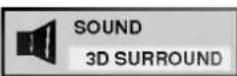 LG ADVD-2350P - Press AUDIO repeatedly until the desired sound is selected. - 10