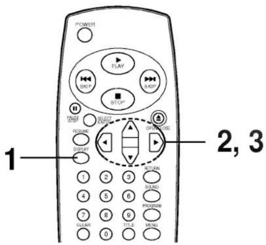 LG ADVD-2350P - Press RESUME. - 2