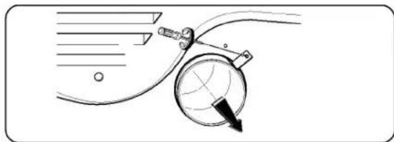 LG TD-V10186EM - ■ ALTERNATE EXHAUST DIRECTIONS - 1