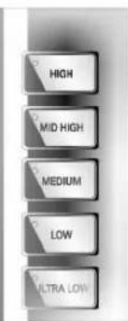 HIGH MID HIGH MEDIUM LOW ULTRA LOW