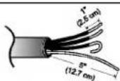 LG TD-V10186EM - 3-wire receptacle (NEMA type10-30R) - 1