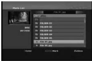 LG RKS-7000Q - Viewing a JPEG File - 1