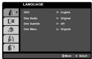 LG HT502PR - GENERAL OPERATION - 1