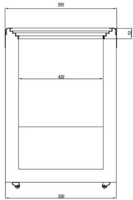 SVAN SVCH101FS - Size chart - 4