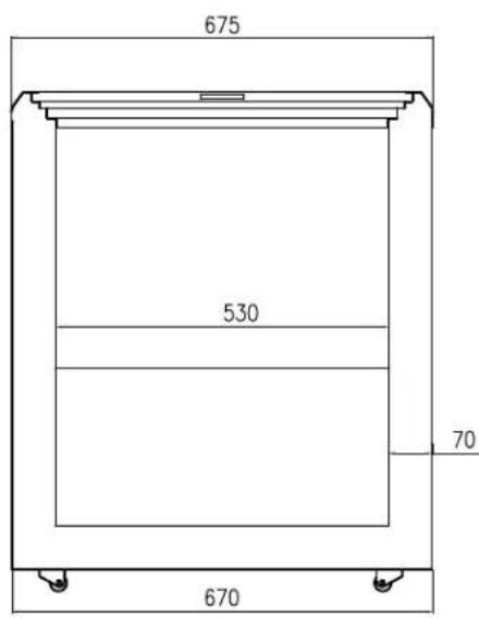 SVAN SVCH101FS - Size chart - 2
