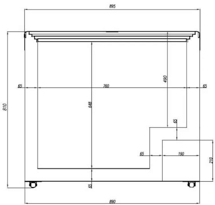 SVAN SVCH101FS - Size chart - 3