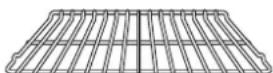 LG LRE30453SB - Oven Racks - 1