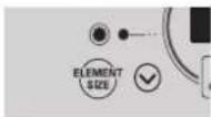 LG LRE30453SB - CAUTION - 3