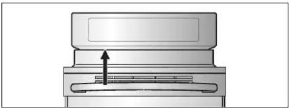 LG LRE30453SB - OVEN VENT - 1