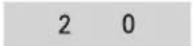 LG LRE30453SB - To decrease the oven temperature: - 2