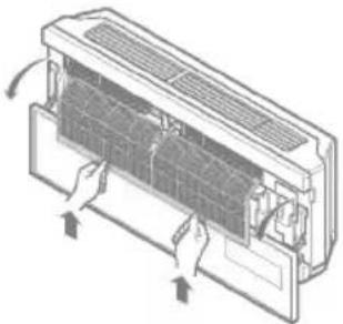 LG LSNH096ZMC0 - Cleaning of Purifying Filter - 5