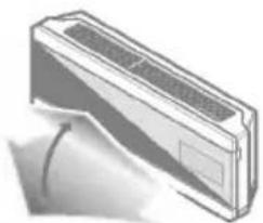 LG LSNH096ZMC0 - Vertical Airflow Direction Control - 1