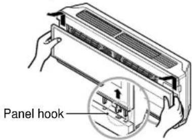 LG LSUH096ZWC0 - Indoor Unit - 2