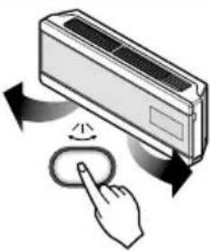LG LSUH096ZWC0 - Horizontal Airflow Direction Control (Optional) - 1