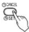 LG LSUH096ZWC0 - Setting the Time - 3