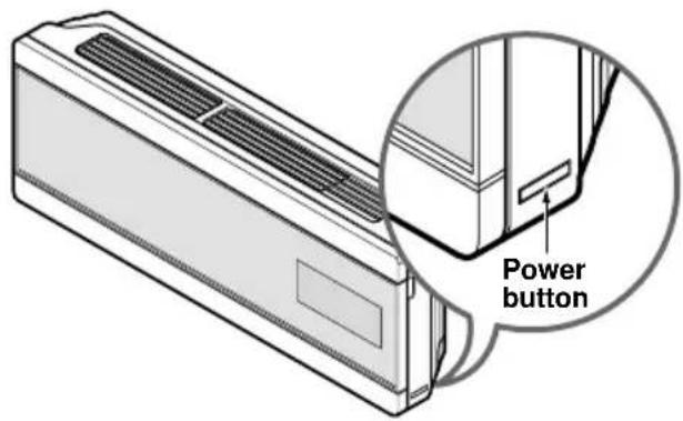 LG LSUH096ZWC0 - Forced Operation - 1