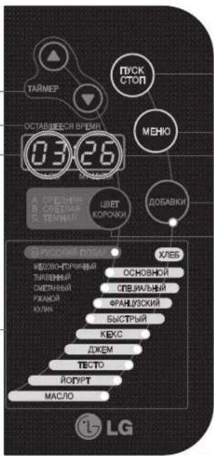 LG HB-3001BYT - РОСІЙСЬКИЙ КУХАР - 1