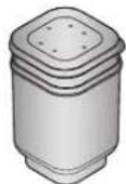 LG HB-3001BYT - Butter lid - 1