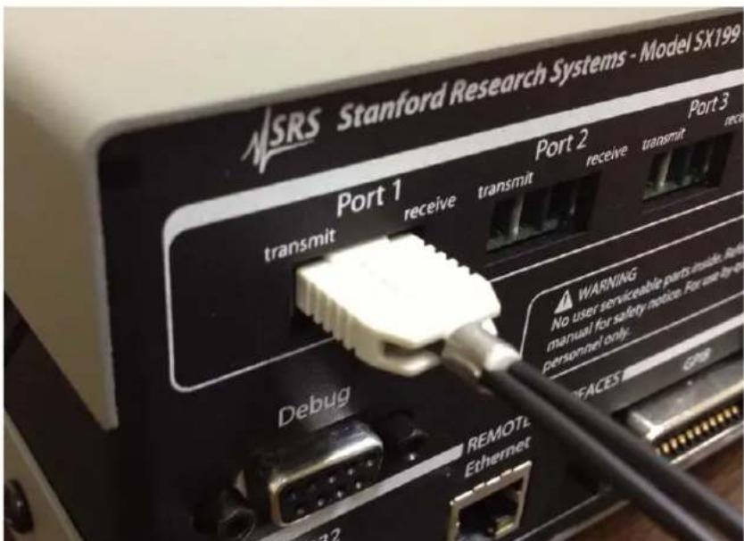 SRS SX199 - IEEE-488GPIB - 2