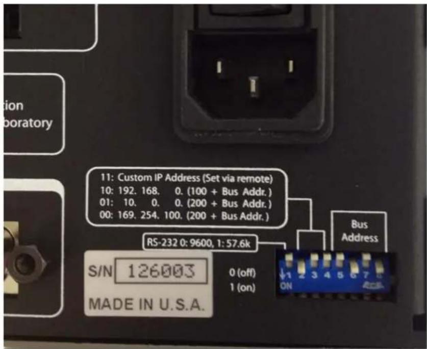 SRS SX199 - IEEE-488GPIB - 3
