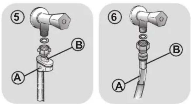 CANDY CS 1282DR3R/1-ZA - Setting - 3