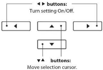KAWAI Concert Artist Hymn Player - Enabling the Hymn Player functions - 2