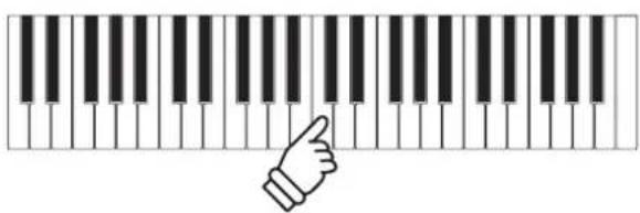 KAWAI Concert Artist Hymn Player - Performing the selected hymn - 2