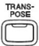 KAWAI CA-X - TRANSPOSING THE PIANO (TRANSPOSE BUTTON) - 1